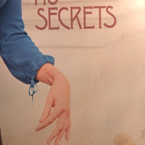CARLY SIMON NO SECRETS - Picture 11 of 13